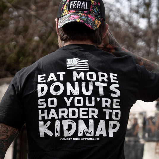 Feral Patch RipStop Mesh Snapback Hat