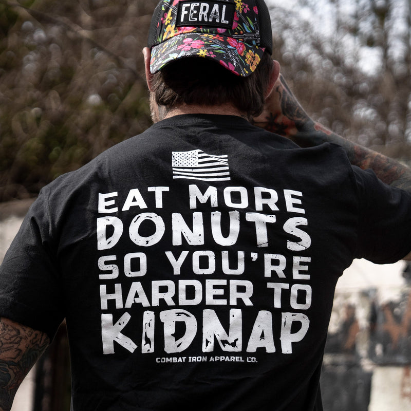 Load image into Gallery viewer, Feral Patch RipStop Tactical Mesh Snapback Hat
