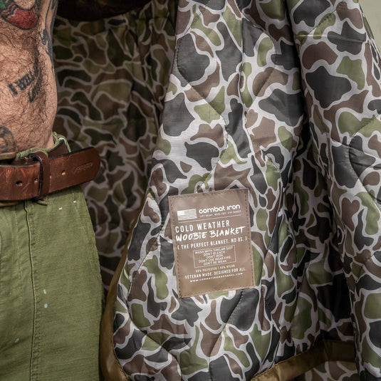 Woobie Blanket