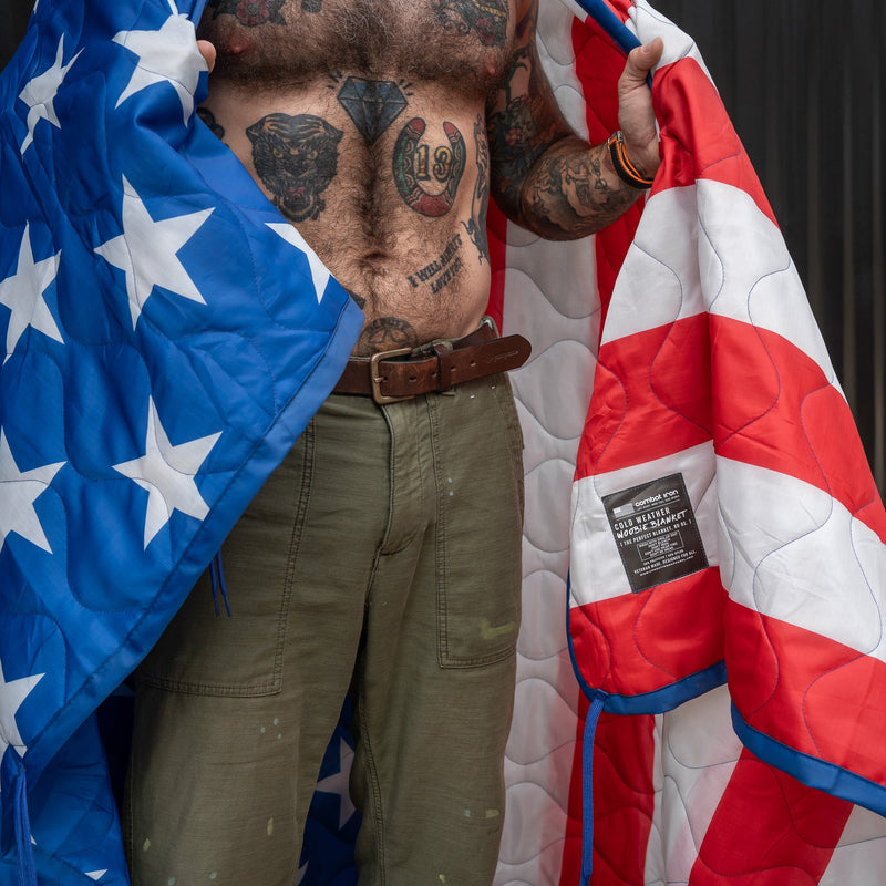 Load image into Gallery viewer, Woobie Blanket
