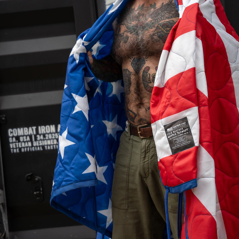 Load image into Gallery viewer, Woobie Blanket
