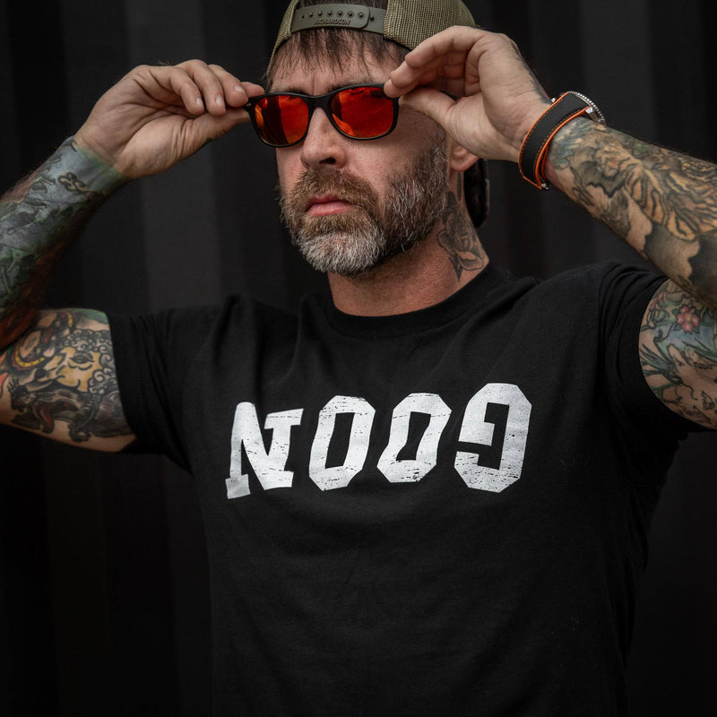 Load image into Gallery viewer, Goon Arched Men&#39;s T-Shirt
