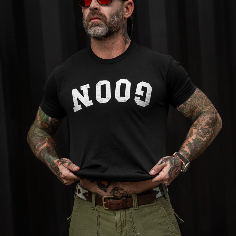 Load image into Gallery viewer, Goon Arched Men&#39;s T-Shirt
