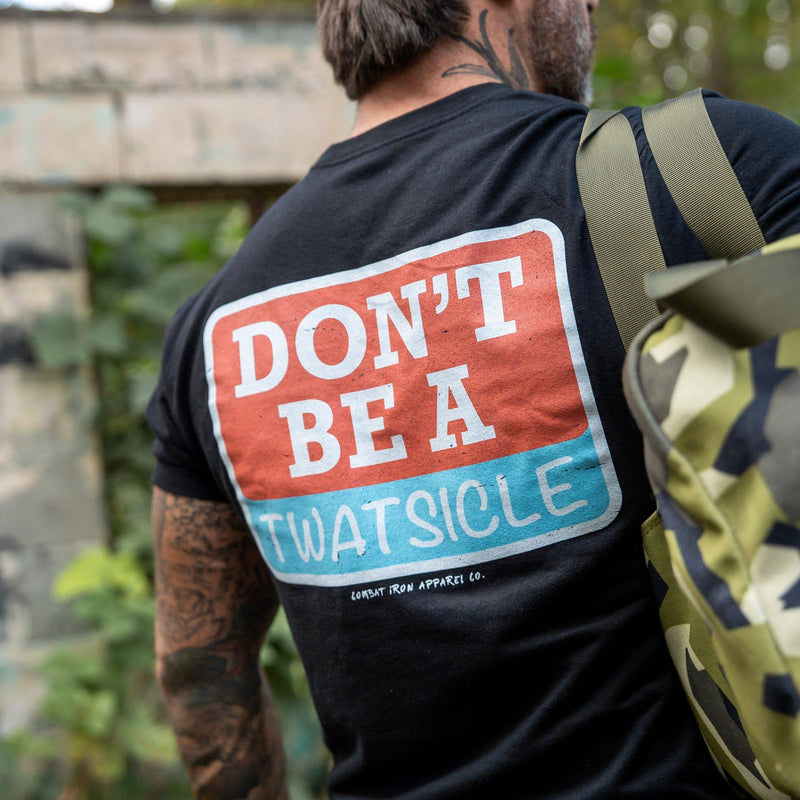 Load image into Gallery viewer, Don't Be A Twatsicle Men's T-Shirt
