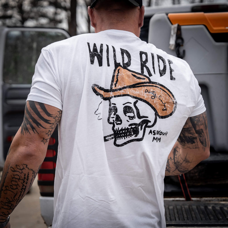 Load image into Gallery viewer, Wild Ride Men&#39;s T-Shirt
