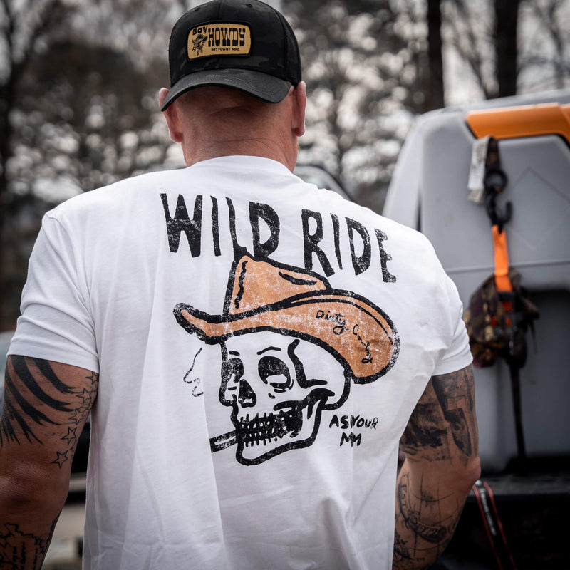 Load image into Gallery viewer, Wild Ride Men&#39;s T-Shirt
