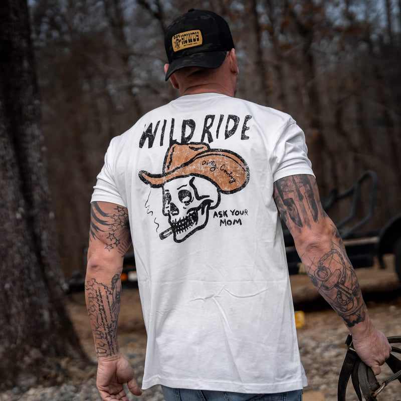 Load image into Gallery viewer, Wild Ride Men&#39;s T-Shirt
