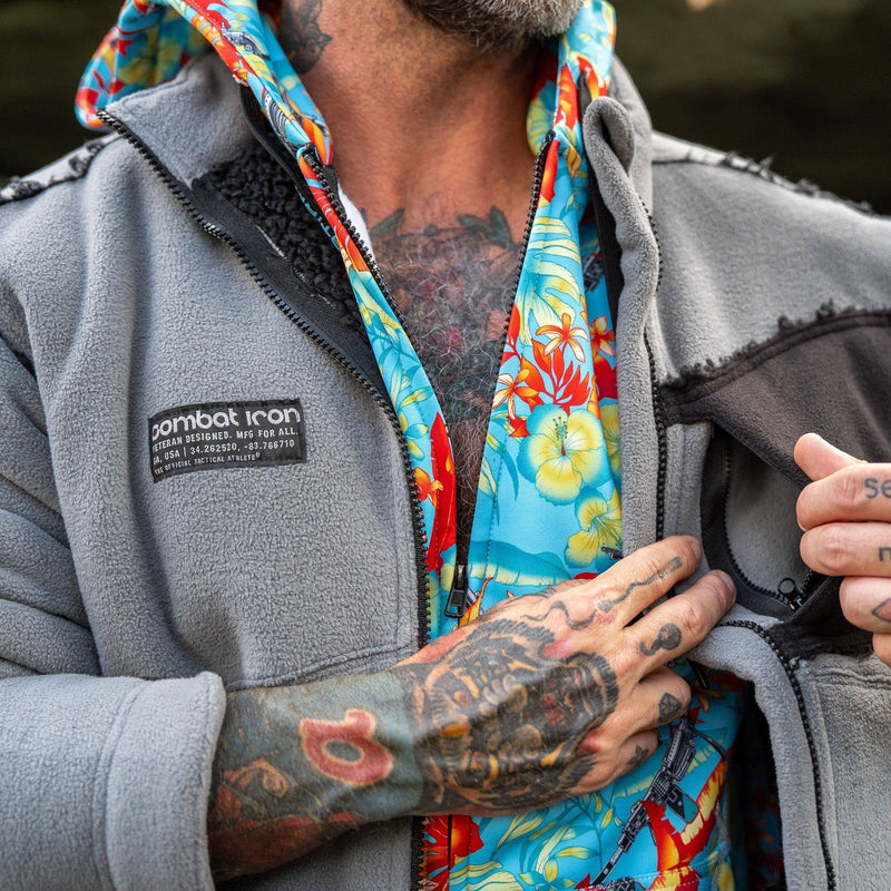 Load image into Gallery viewer, Plush Men&#39;s Winter Jacket
