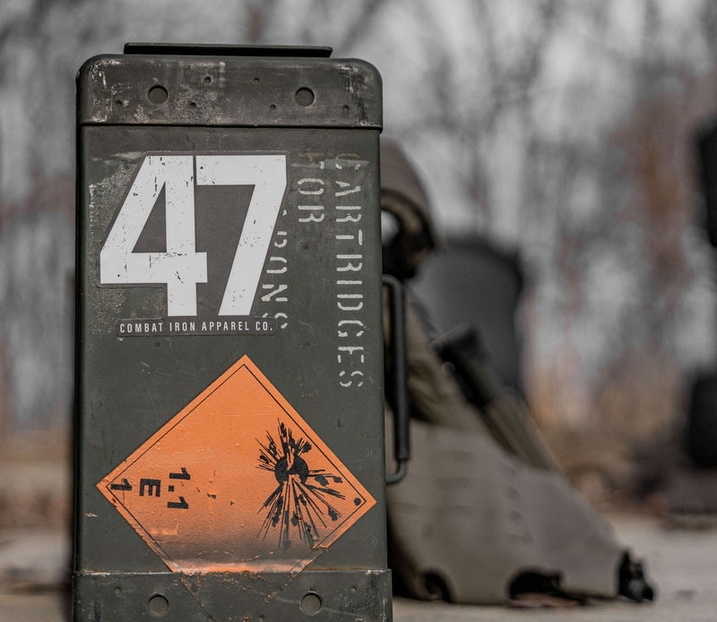 Load image into Gallery viewer, President Trump 47 Decal Sticker
