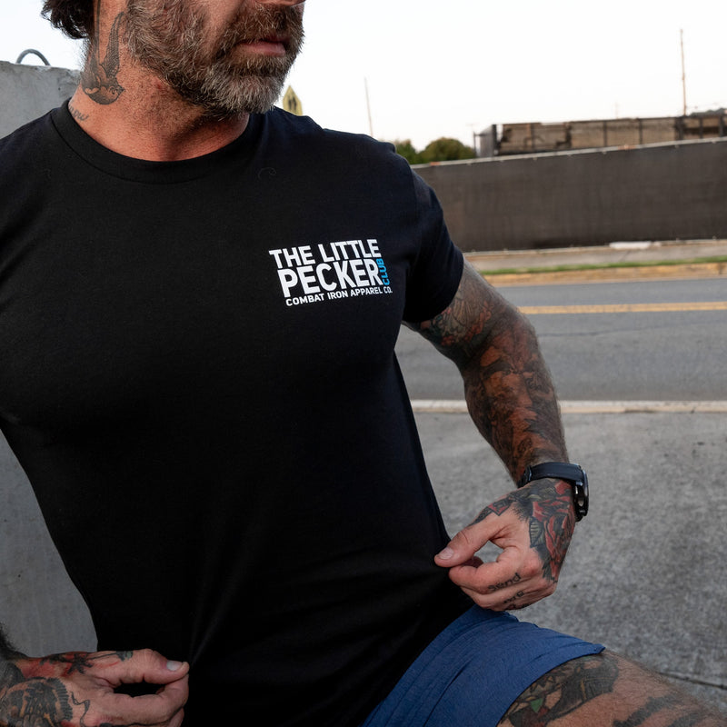 Load image into Gallery viewer, Little Pecker Club Only Members Men's T-Shirt

