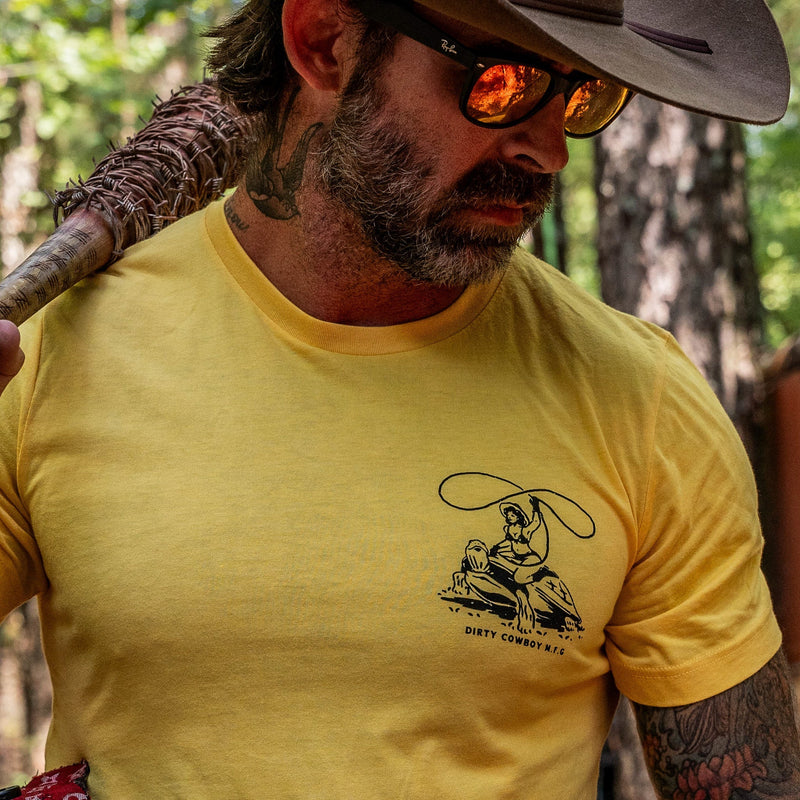 Load image into Gallery viewer, Cowboys Love Cooters Men&#39;s T-Shirt
