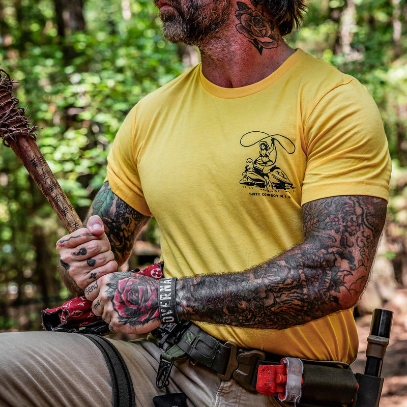 Load image into Gallery viewer, Cowboys Love Cooters Men&#39;s T-Shirt
