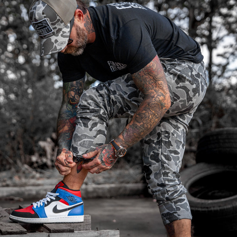 Load image into Gallery viewer, Men&#39;s Adjustable Performance Joggers 2.0
