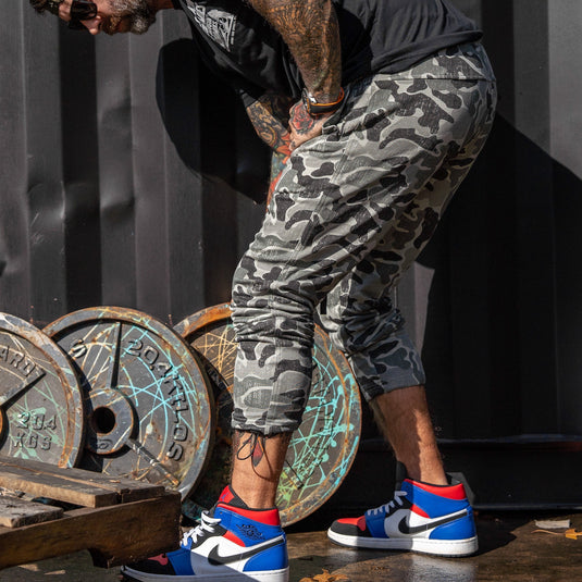 Men's Adjustable Performance Joggers 2.0