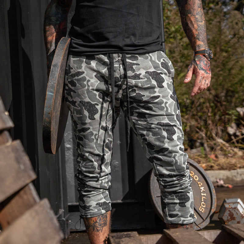 Load image into Gallery viewer, Men&#39;s Adjustable Performance Joggers 2.0

