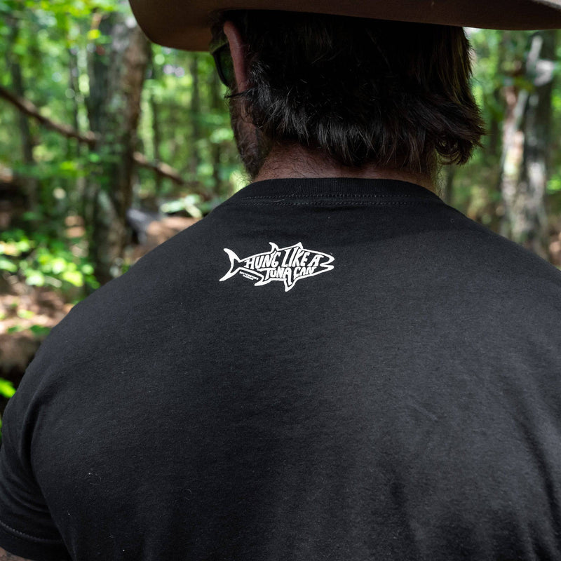 Load image into Gallery viewer, Hung Like A Tuna Can Men&#39;s T-Shirt
