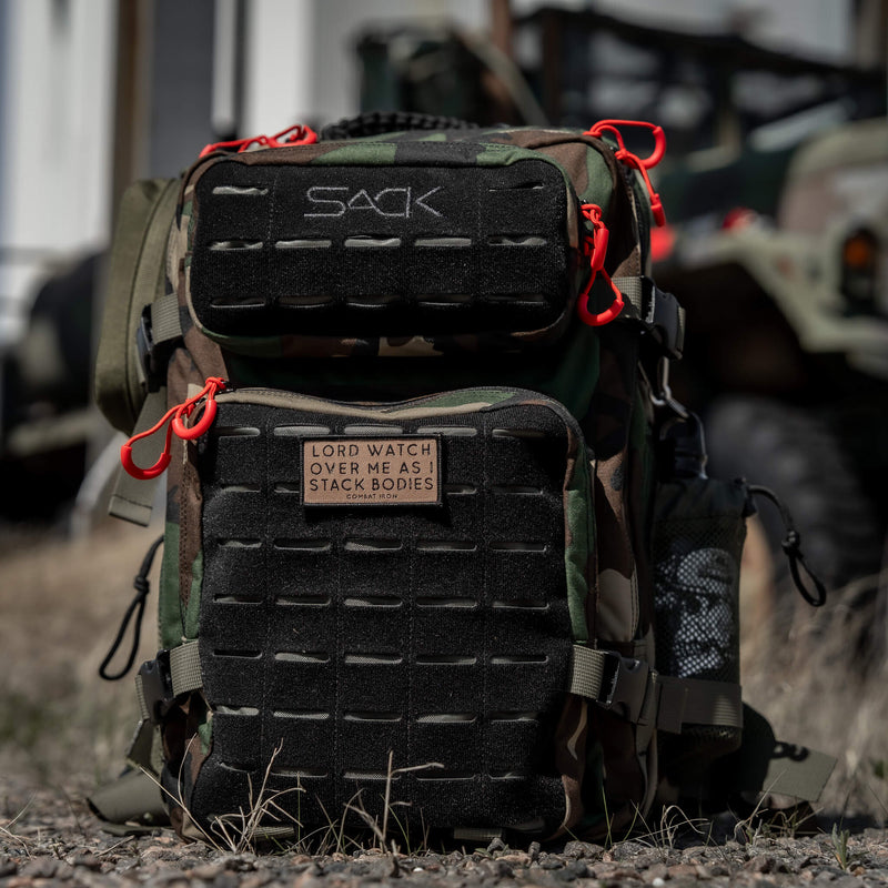 Load image into Gallery viewer, Tactical Athlete 35L Sack™ Backpack | Kalagush Edition
