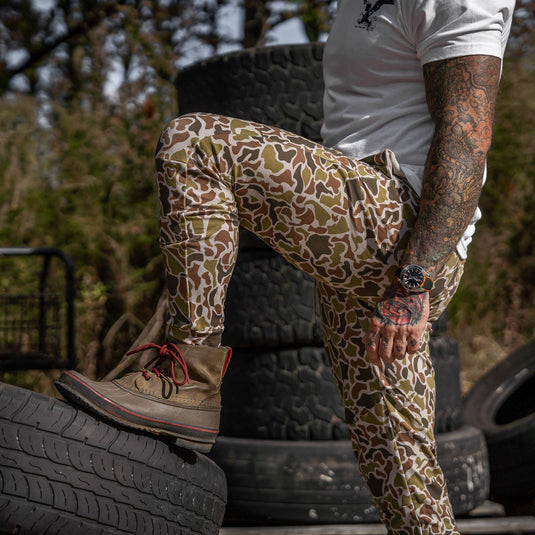 Men's Dynamic Performance Joggers 2.0