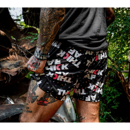 Men's V3 Performance Training Shorts | 5.5"