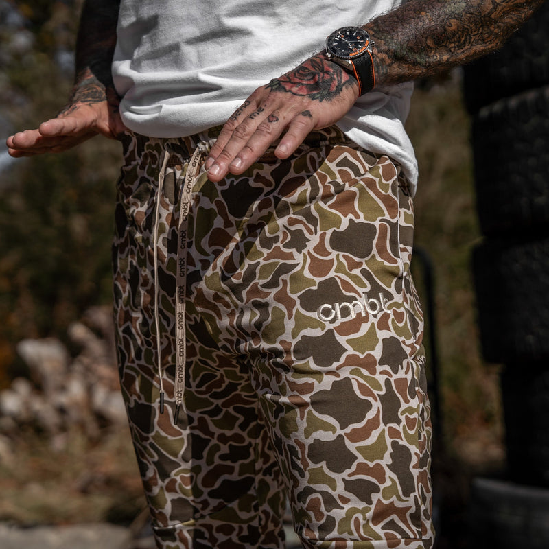 Load image into Gallery viewer, Men&#39;s Dynamic Performance Joggers 2.0
