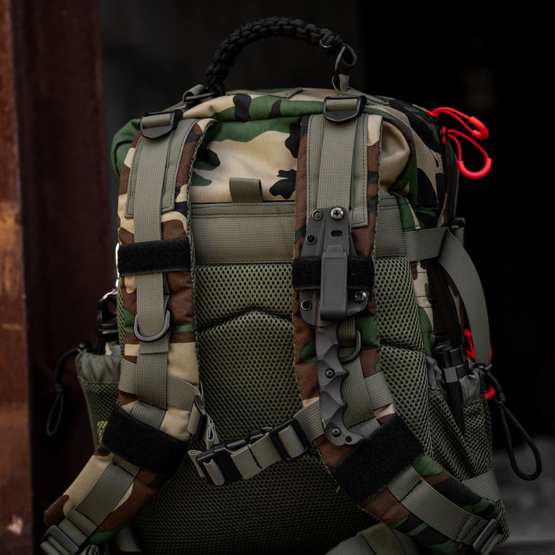 Load image into Gallery viewer, Tactical Athlete 35L Sack™ Backpack | Kalagush Edition
