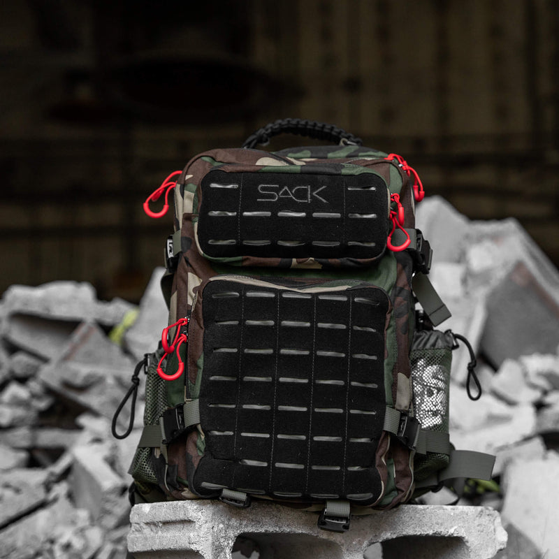 Load image into Gallery viewer, Tactical Athlete 35L Sack™ Backpack | Kalagush Edition
