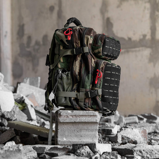 Tactical Athlete 35L Sack™ Backpack | Kalagush Edition