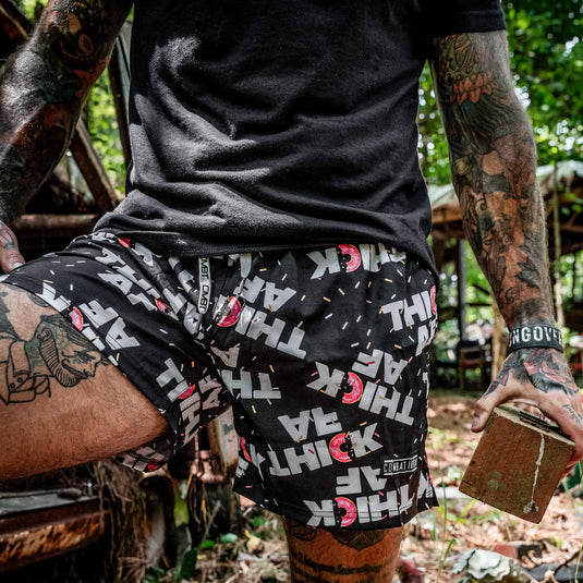Men's V3 Performance Training Shorts | 5.5"