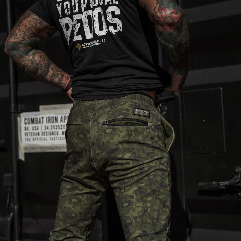 Load image into Gallery viewer, Men&#39;s Dynamic Performance Joggers 2.0
