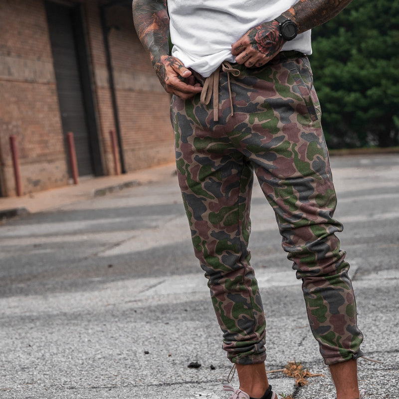 Load image into Gallery viewer, Men&#39;s Adjustable Performance Joggers 2.0
