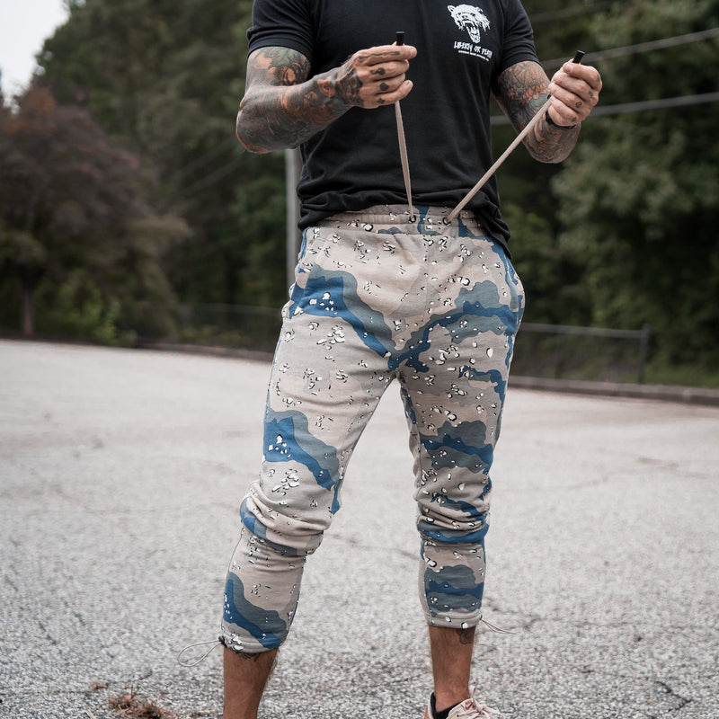 Load image into Gallery viewer, Men&#39;s Adjustable Performance Joggers 2.0
