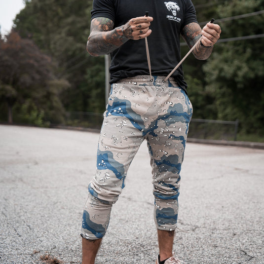 Men's Adjustable Performance Joggers 2.0