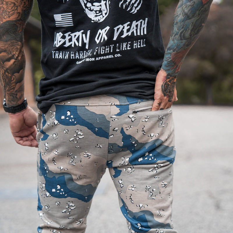 Load image into Gallery viewer, Men&#39;s Adjustable Performance Joggers 2.0
