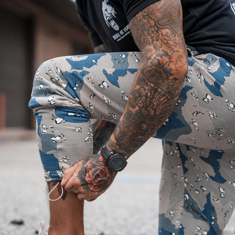 Load image into Gallery viewer, Men&#39;s Adjustable Performance Joggers 2.0
