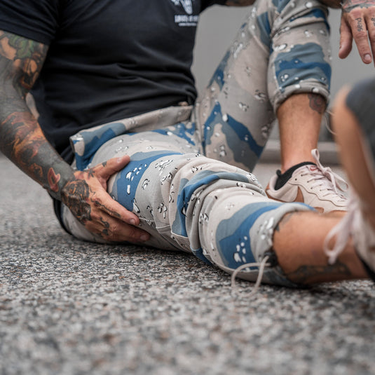 Men's Adjustable Performance Joggers 2.0