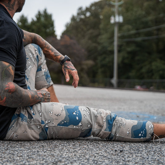 Men's Adjustable Performance Joggers 2.0