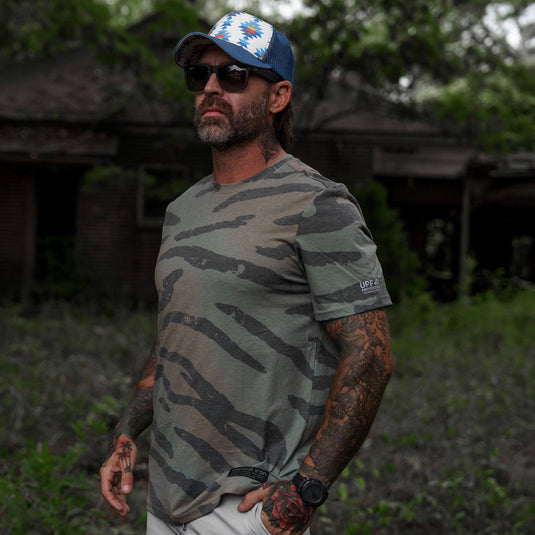 Men's Outdoor UPF40 Performance T-Shirt