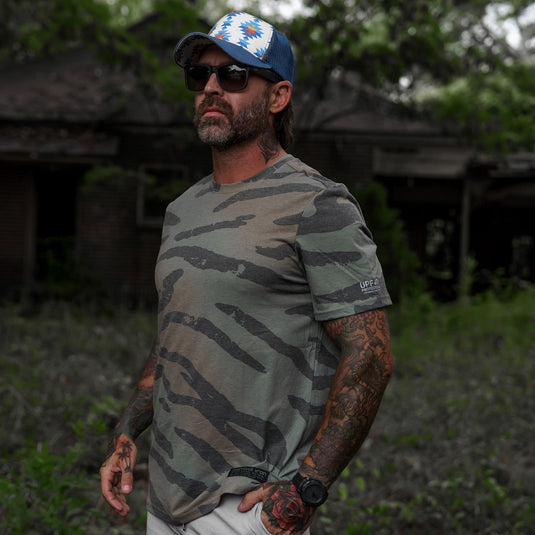 Men's Outdoor UPF40 Performance T-Shirt