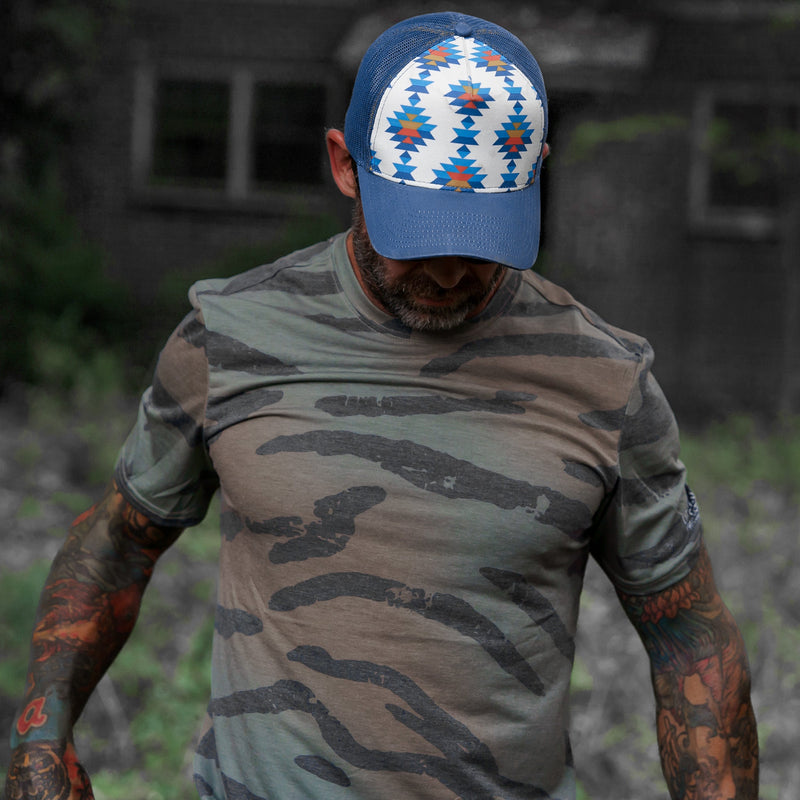 Load image into Gallery viewer, Men&#39;s Outdoor UPF40 Performance T-Shirt
