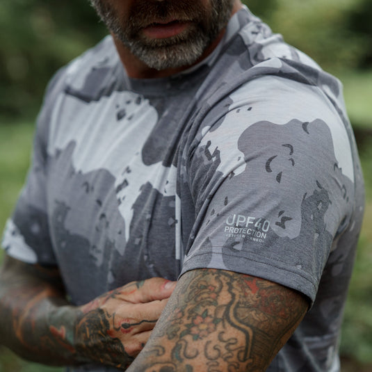 Men's Outdoor UPF40 Performance T-Shirt