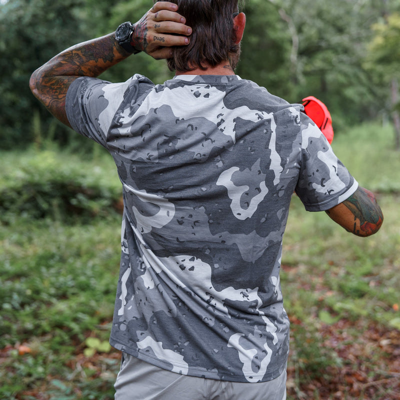 Load image into Gallery viewer, Men&#39;s Outdoor UPF40 Performance T-Shirt
