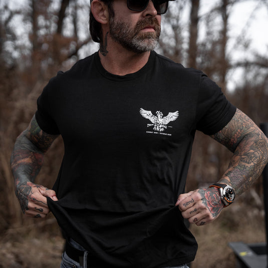 No Rest For The Wicked Men's T-Shirt