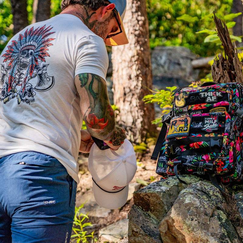 Load image into Gallery viewer, Warrior Spirit Indian Head Men&#39;s T-Shirt
