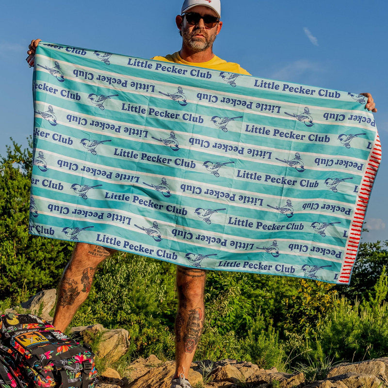 Load image into Gallery viewer, Microfiber Fast Drying Fullsize Towel
