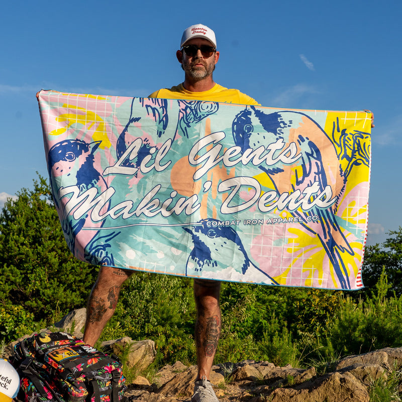 Load image into Gallery viewer, Microfiber Fast Drying Fullsize Towel
