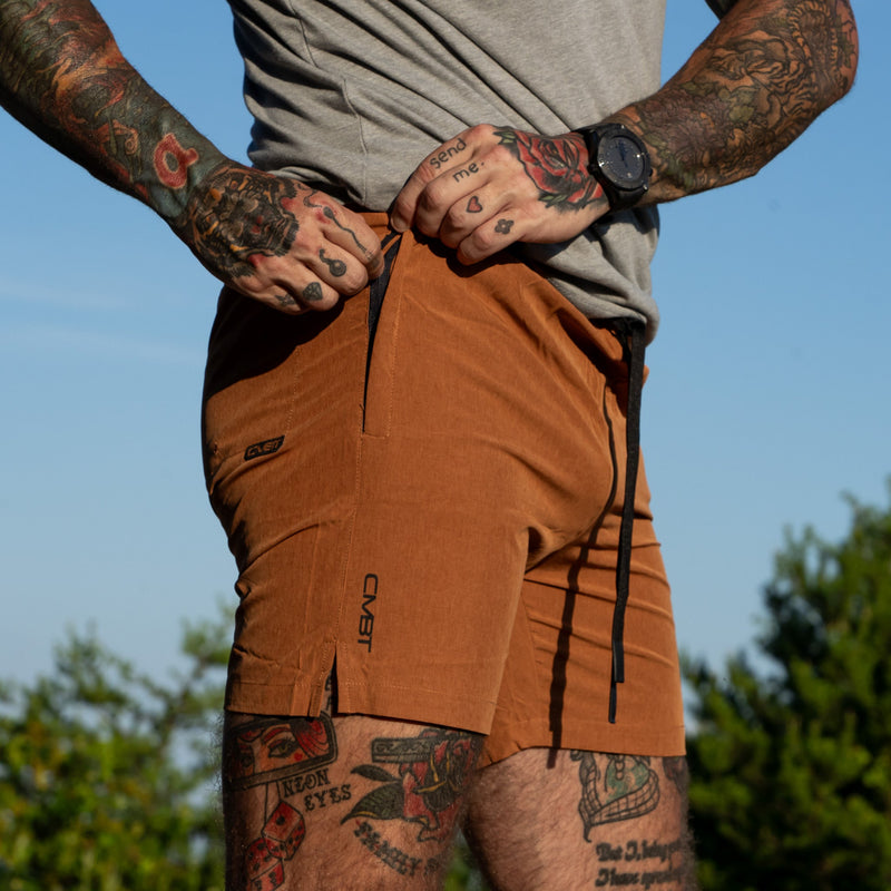 Load image into Gallery viewer, Summit Adventure Men's Proflex Shorts | 6"
