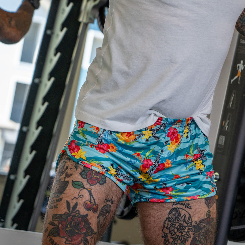 Load image into Gallery viewer, Ranger Panty Mil Style Silkies Training Shorts | 2.5&quot;
