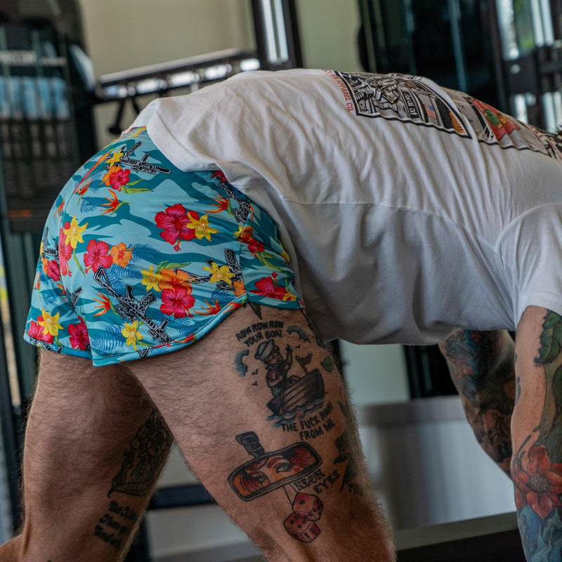 Load image into Gallery viewer, Ranger Panty Mil Style Silkies Training Shorts | 2.5&quot;
