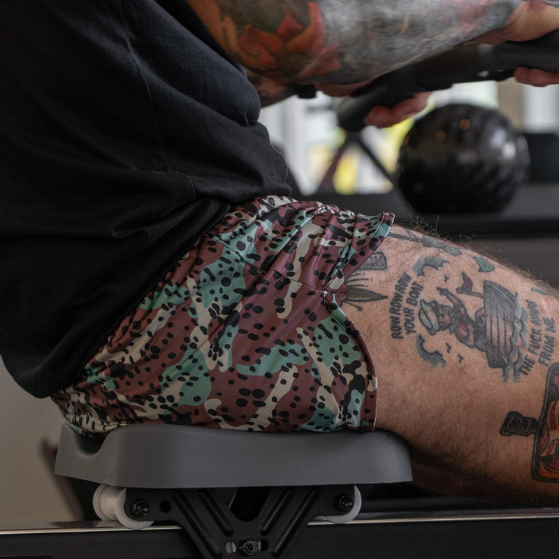 Load image into Gallery viewer, Ranger Panty Mil Style Silkies Training Shorts | 2.5&quot;
