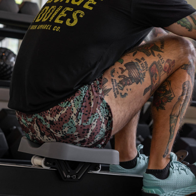 Load image into Gallery viewer, Ranger Panty Mil Style Silkies Training Shorts | 2.5&quot;
